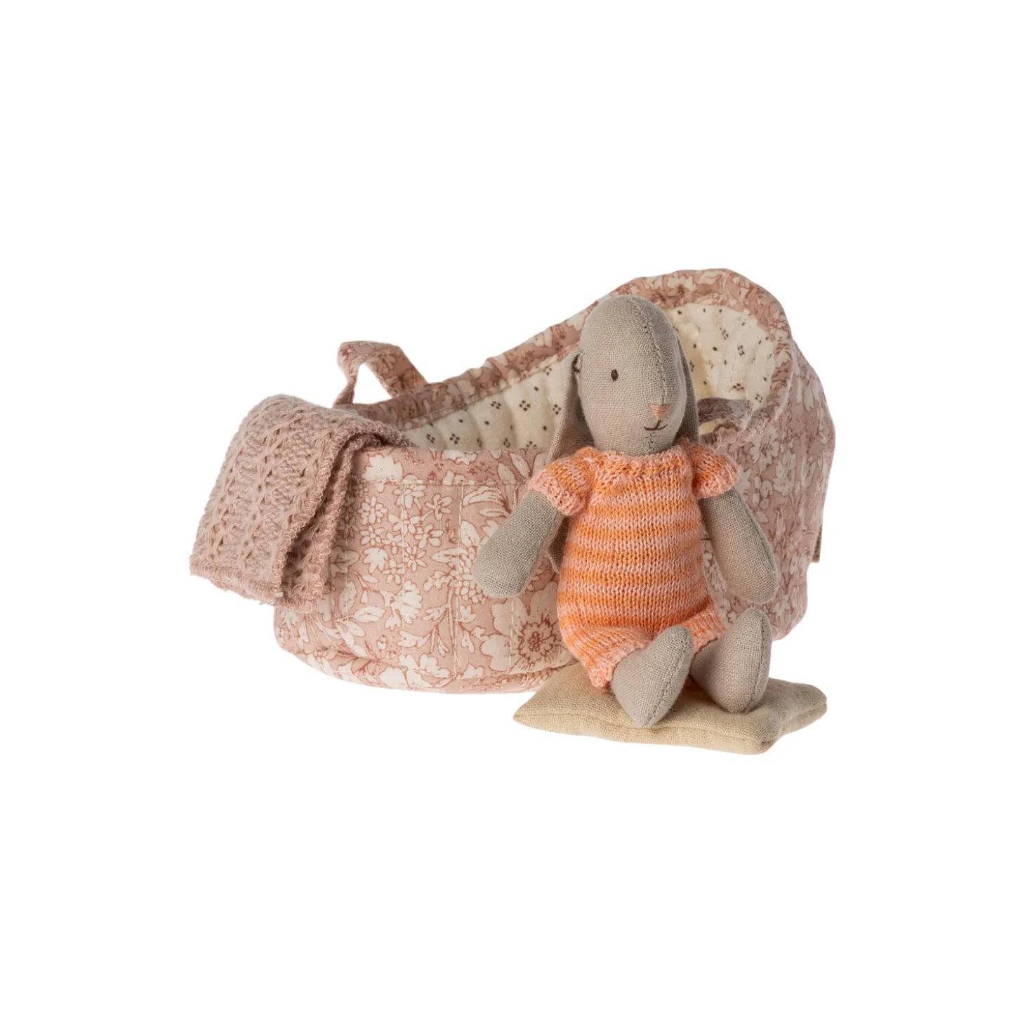 Kanin i babylift, pink