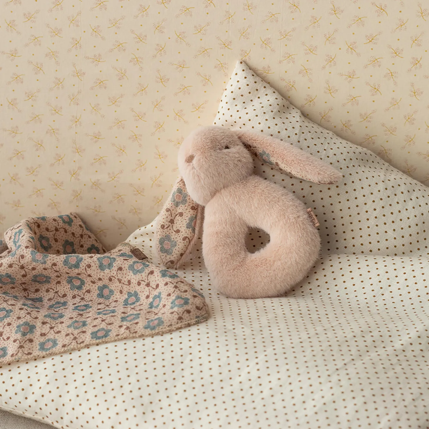 Kanin ranglesæt, powder