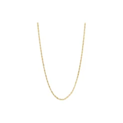 Karen Adjustable Necklace, gold