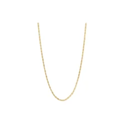 Karen Adjustable Necklace, gold