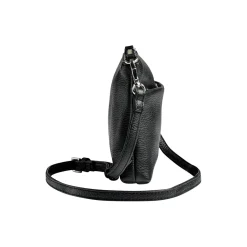 KarimaMBG Crossbody Bag Grain, black