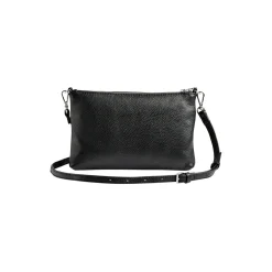 KarimaMBG Crossbody Bag Grain, black
