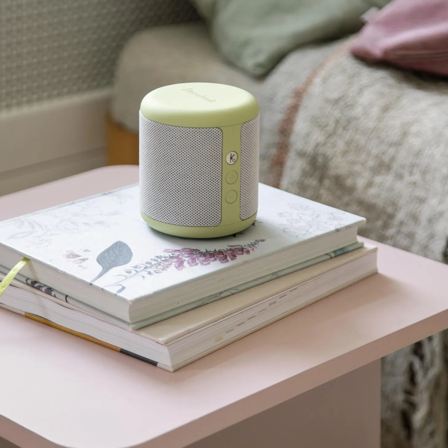 Karl Bluetooth Højttaler, dusty olive