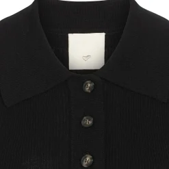 Karli knit, black