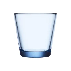 Kartio drikkeglas 2 stk., aqua