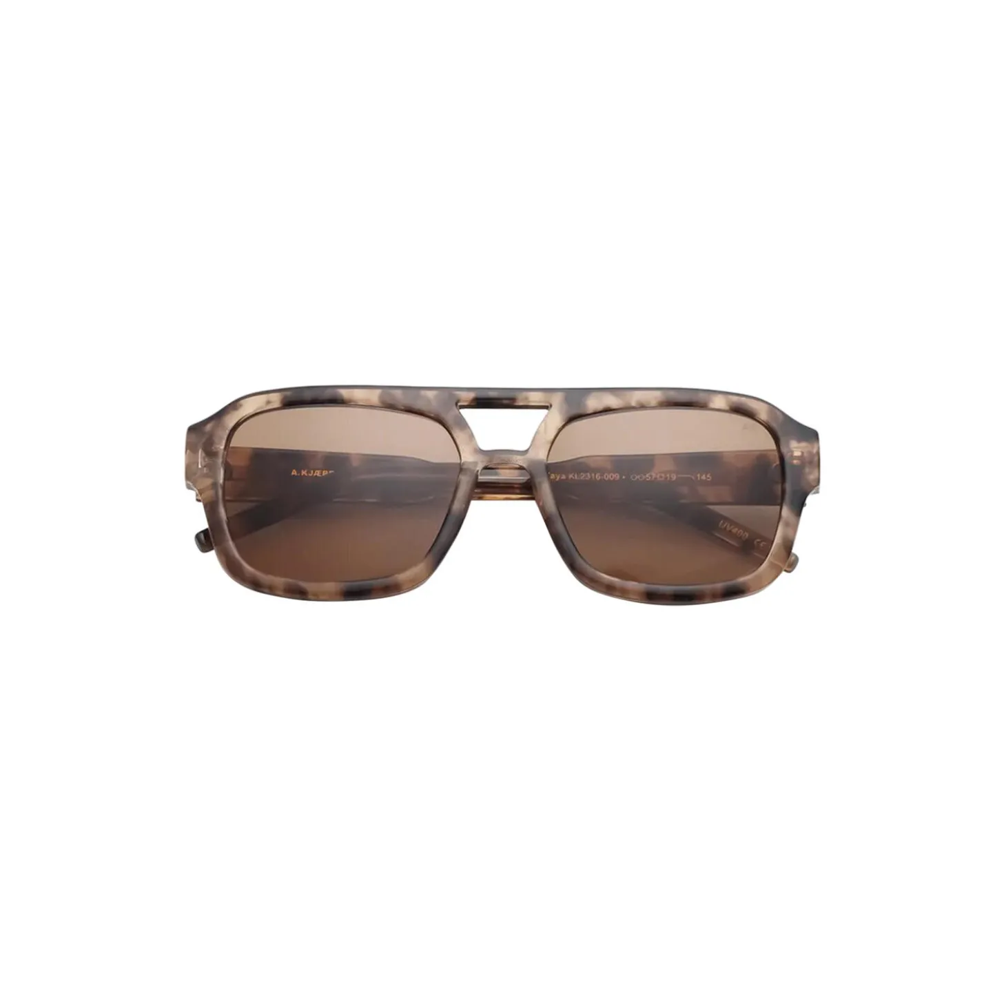 Kaya Solbriller, coquina