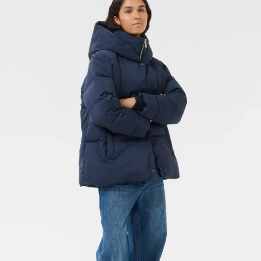 KBApril Jacket, inkwell