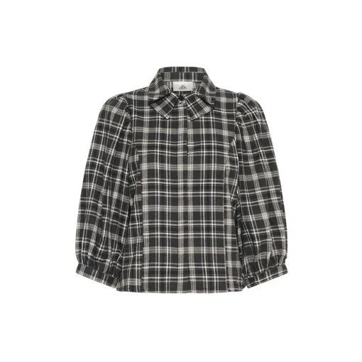 KBBelis Frosty Blouse, thunderstorm check