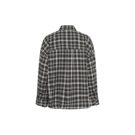 KBBelis Oversize Shirt, thunderstorm check