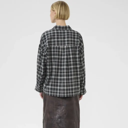 KBBelis Oversize Shirt, thunderstorm check