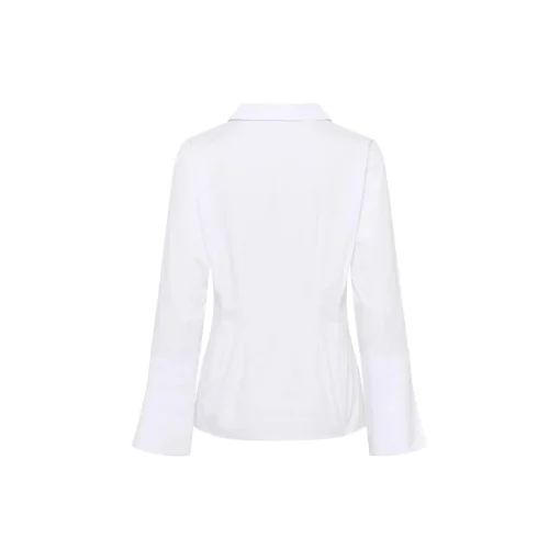 KBBrianna Shirt, bright white