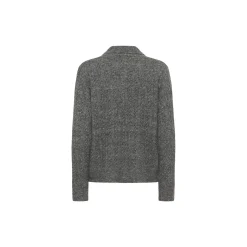 KBBrona Noabelle Polo, medium grey melange