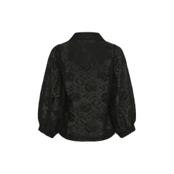KBBrynja Frosty Blouse, meteorite