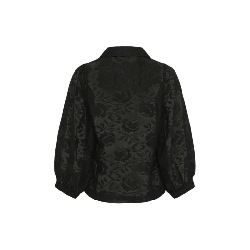 KBBrynja Frosty Blouse, meteorite