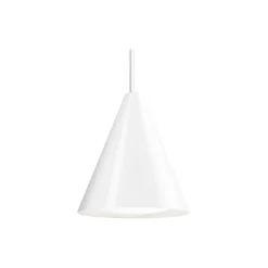 Keglen pendel, white