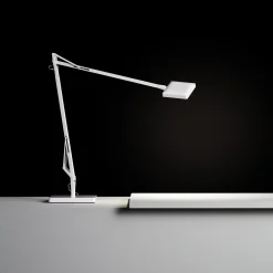 Kelvin Edge Desk bordlampe, white