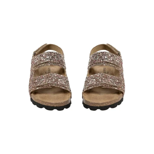KettySK Sandal, rose glitter