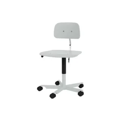 Kevi 2533 kontorstol, 156 oyster