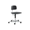 KEVI® 2533 kontorstol, sort ask/sort