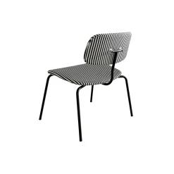 Kevi 2063 loungestol, Mads Nørgaard/05 black