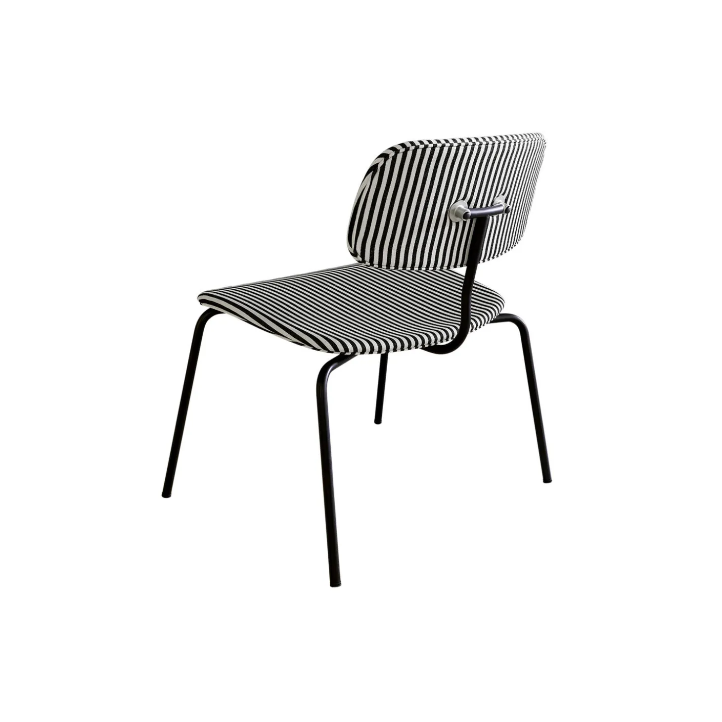 Kevi 2063 loungestol, Mads Nørgaard/05 black