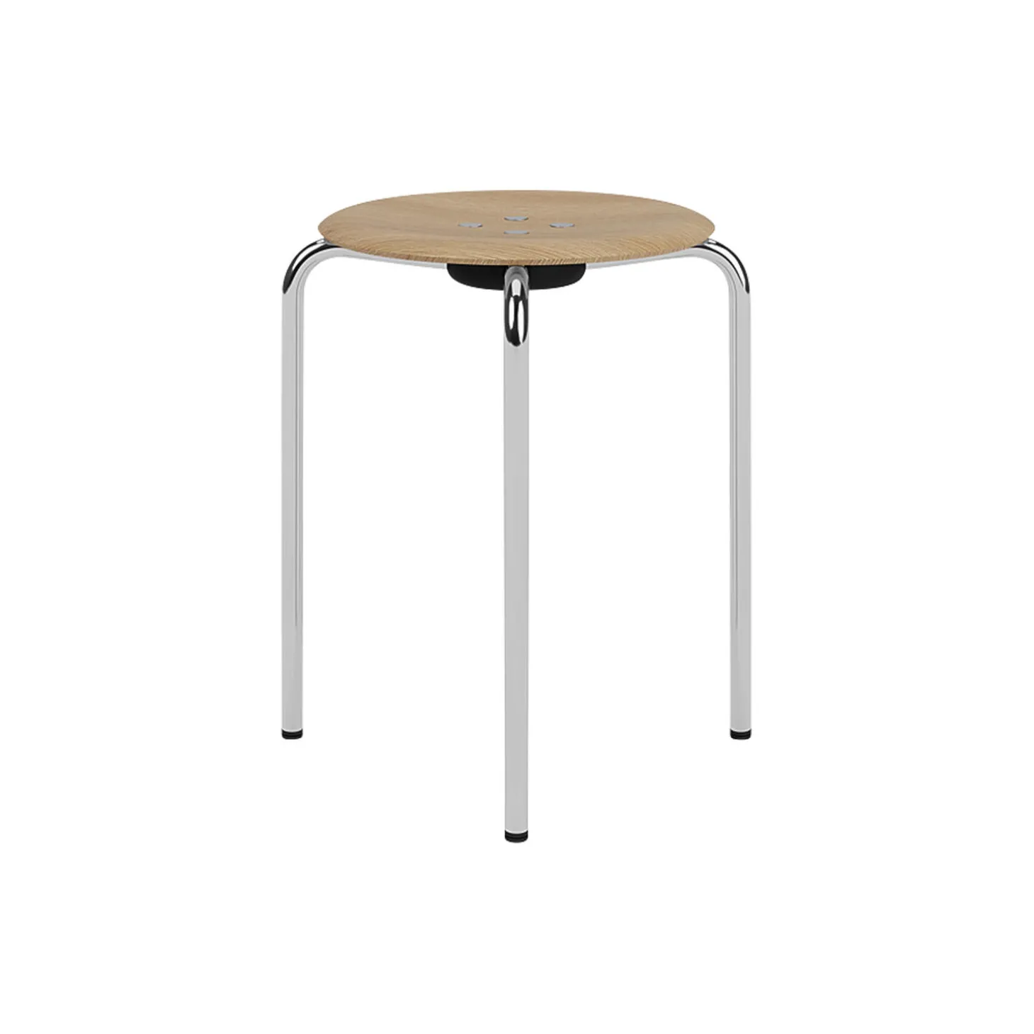 Kevi 2051 taburet, oak