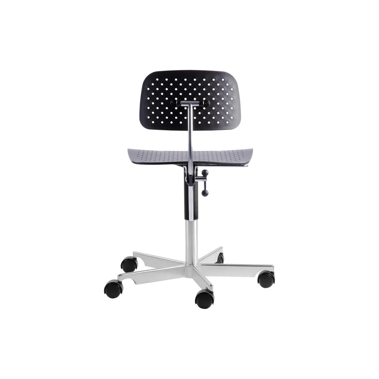 KEVI® Air kontorstol, sort