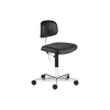 KEVI® 2534U kontorstol, sort