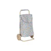 Kids Trolley, fleur rosier