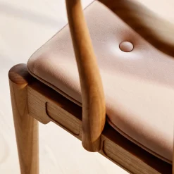 Kinastolen™ 80-års jubilæumsudgave, oiled cherry/natural