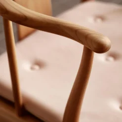 Kinastolen™ 80-års jubilæumsudgave, oiled cherry/natural