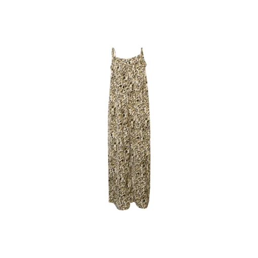 KinleyIW Printed Jumpsuit, strokey small