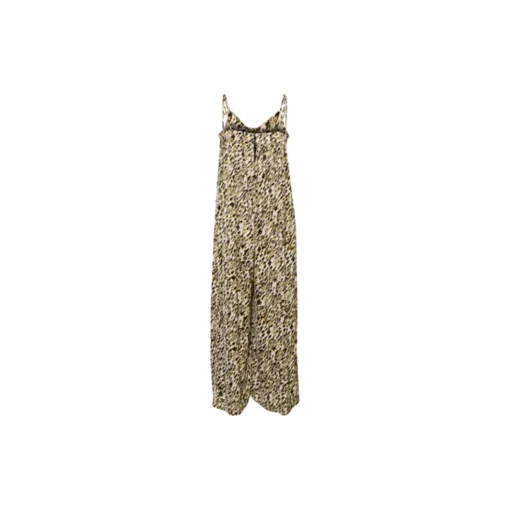 KinleyIW Printed Jumpsuit, strokey small