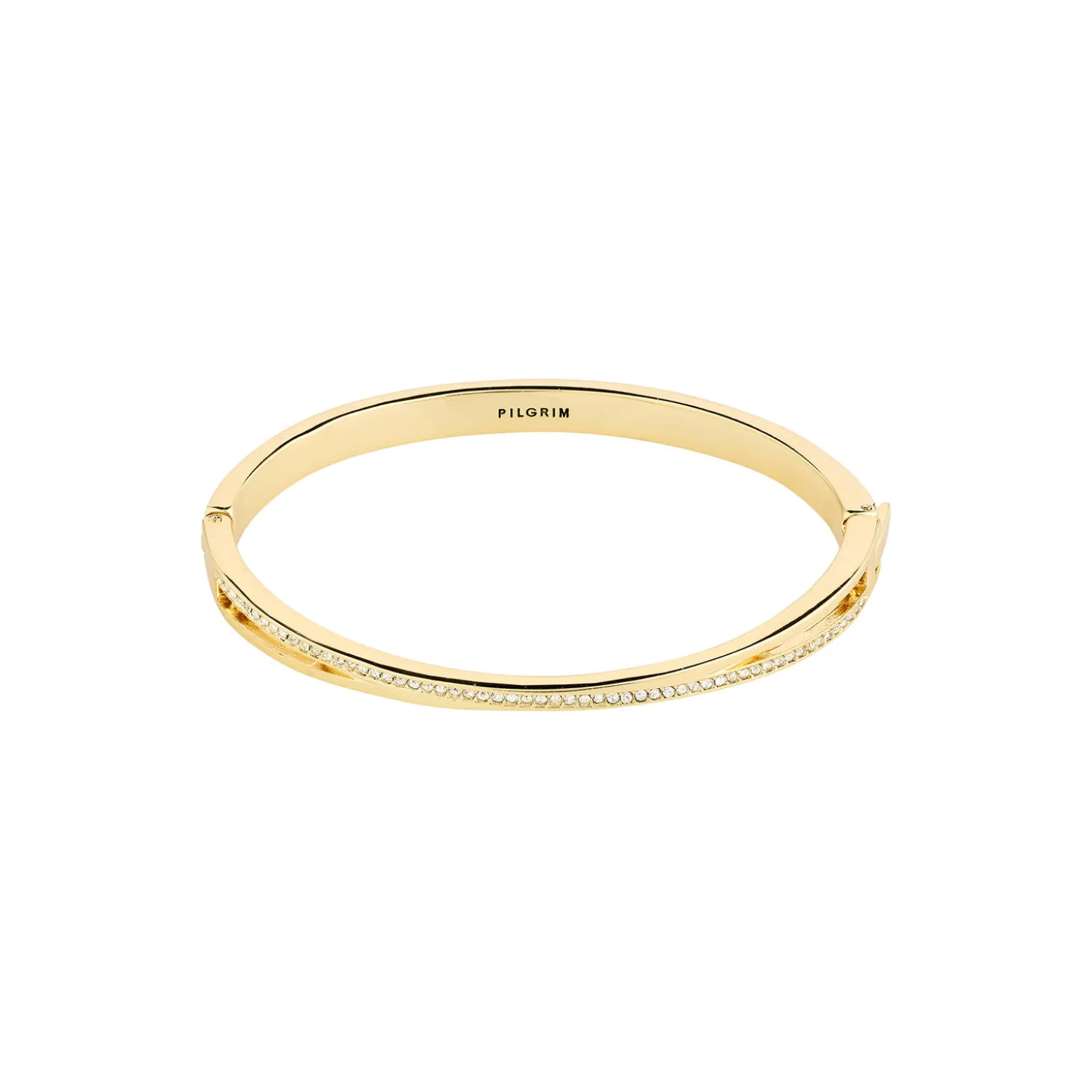 KIRA Armbånd, gold plated