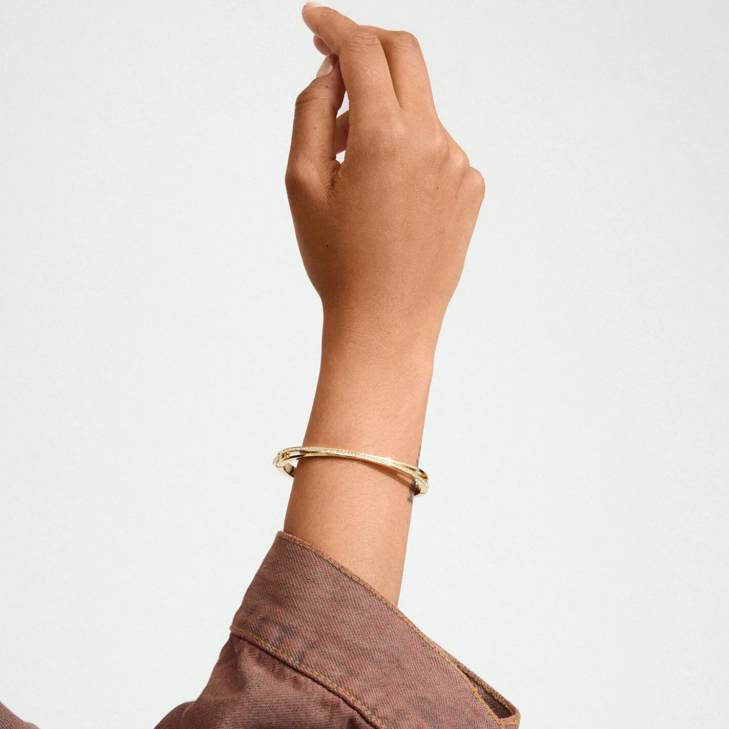 KIRA Armbånd, gold plated