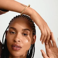 KIRA Armbånd, gold plated