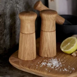 Kit salt- og peberkværnsæt