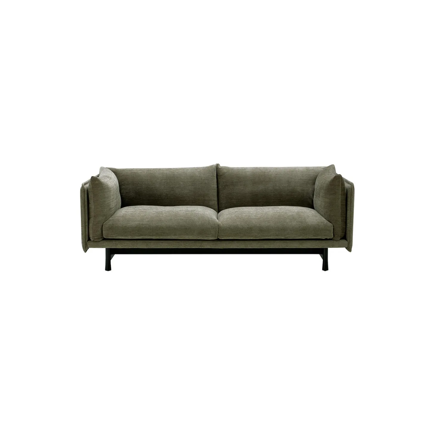 Kite 2 pers. sofa, Roco col. 08