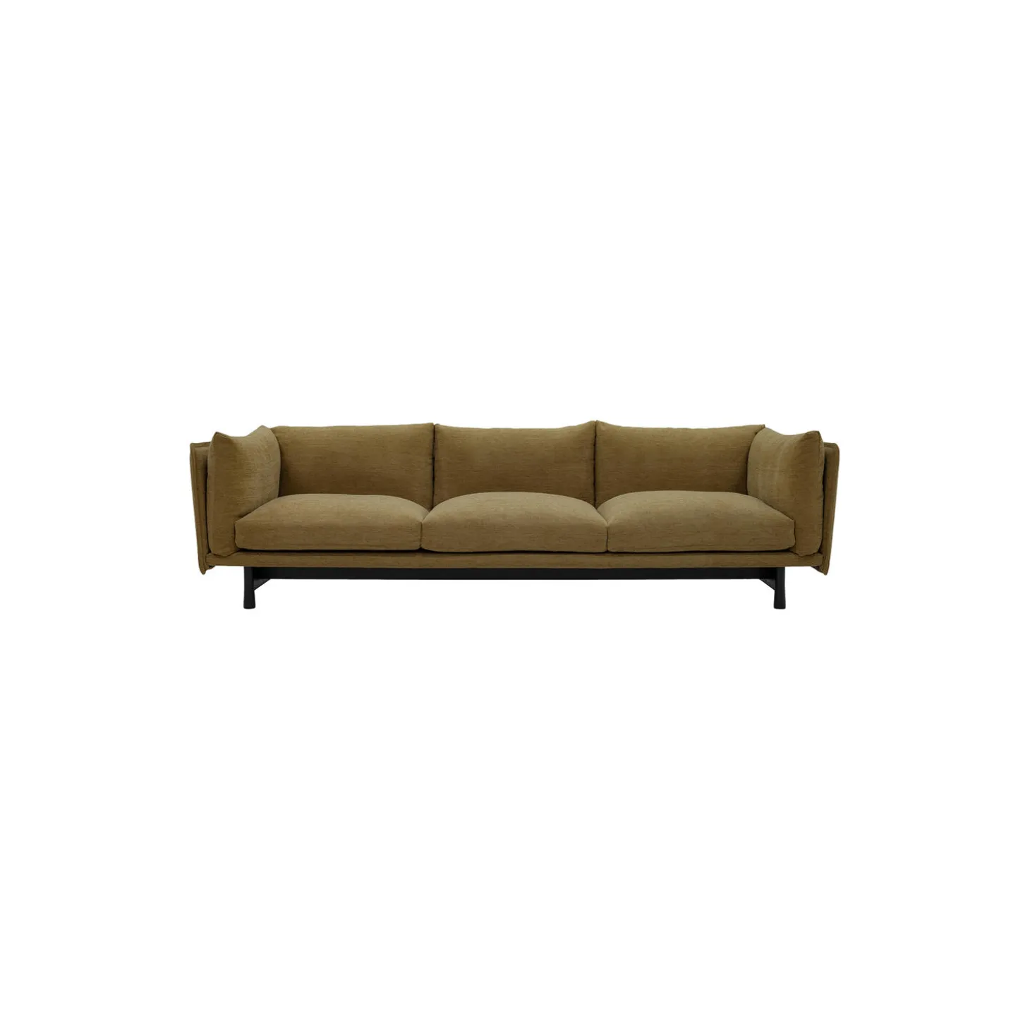 Kite 3 pers. sofa, Roco col. 02