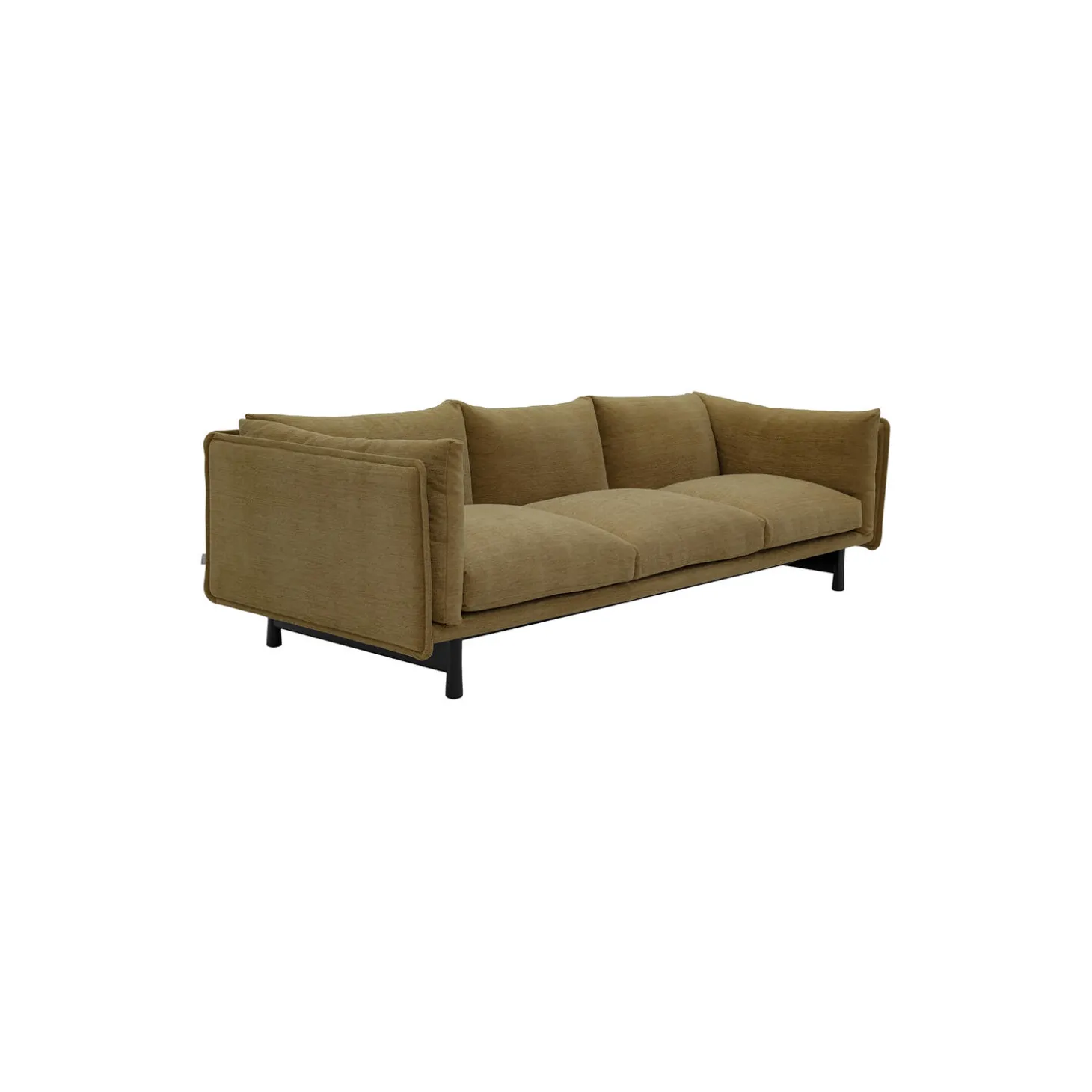 Kite 3 pers. sofa, Roco col. 02