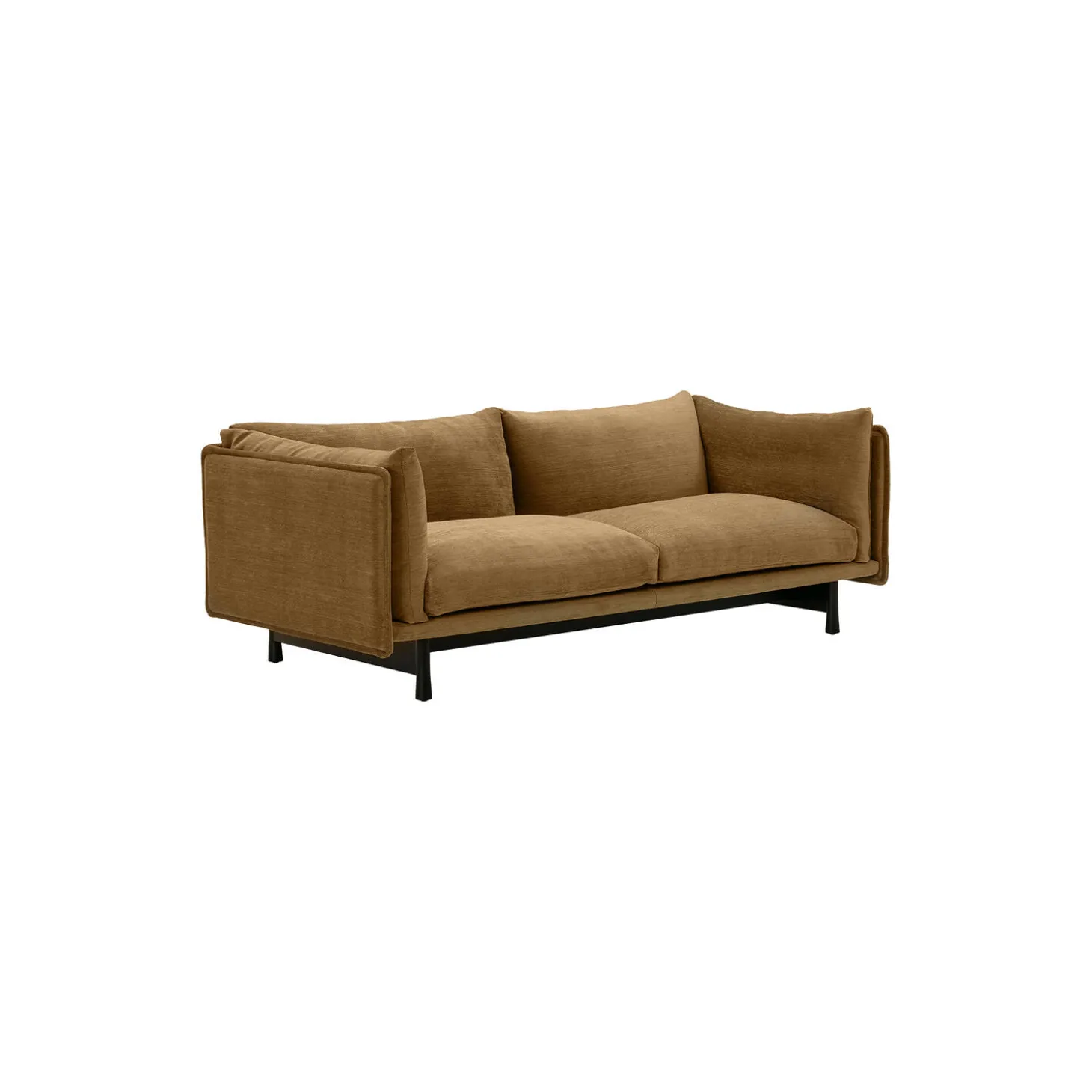 Kite 2 pers. sofa, Roco col. 02