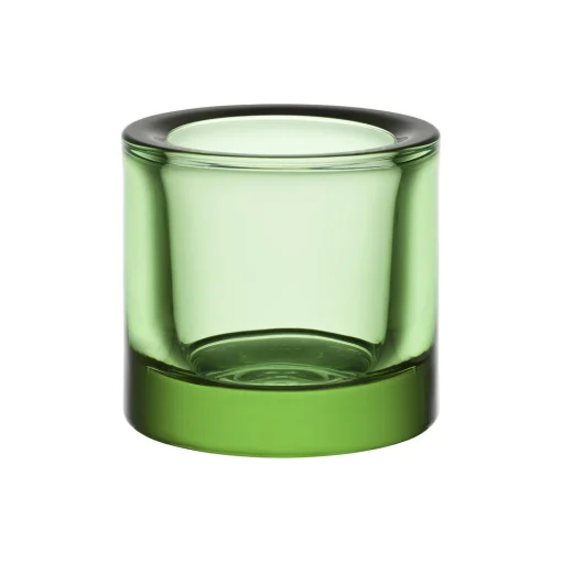 Kivi fyrfadsstage, apple green