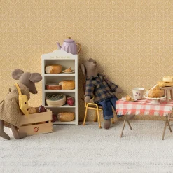 Kjole og taske til mormus