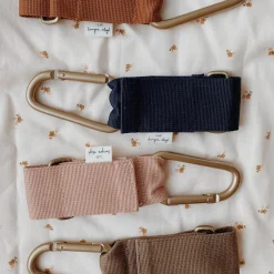 Klapvognsstropper, navy