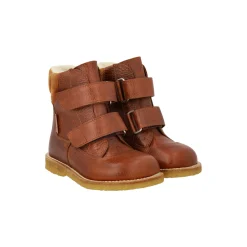 Klassisk TEX-støvle, cognac/cognac