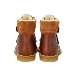 Klassisk TEX-støvle, cognac/cognac