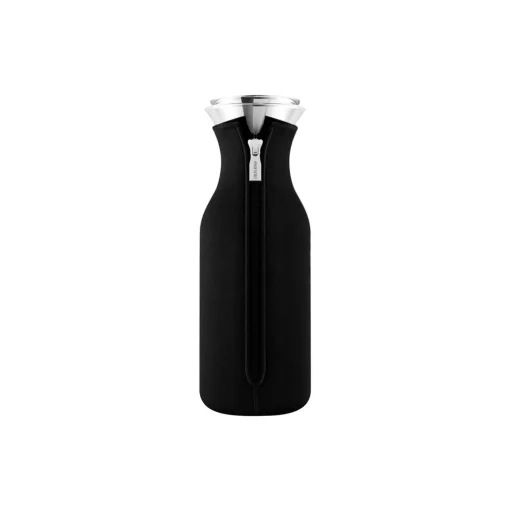 Køleskabskaraffel, black