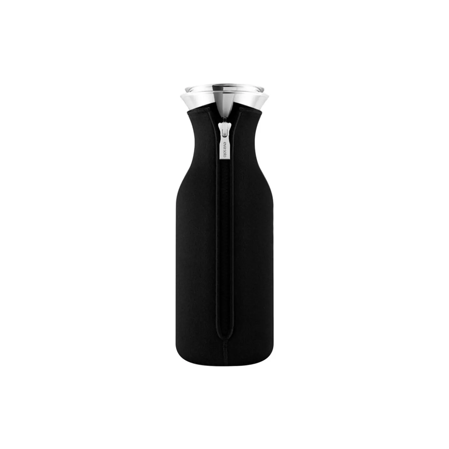 Køleskabskaraffel, black