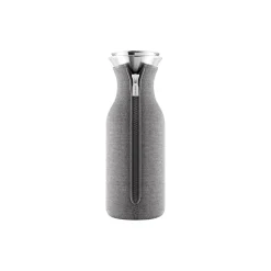 Køleskabskaraffel, dark grey