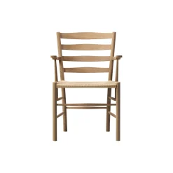 Klint Armchair, olieret eg